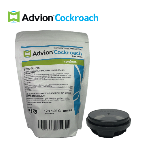 Advion Cockroach 高效滅蟑螂葯餌盒